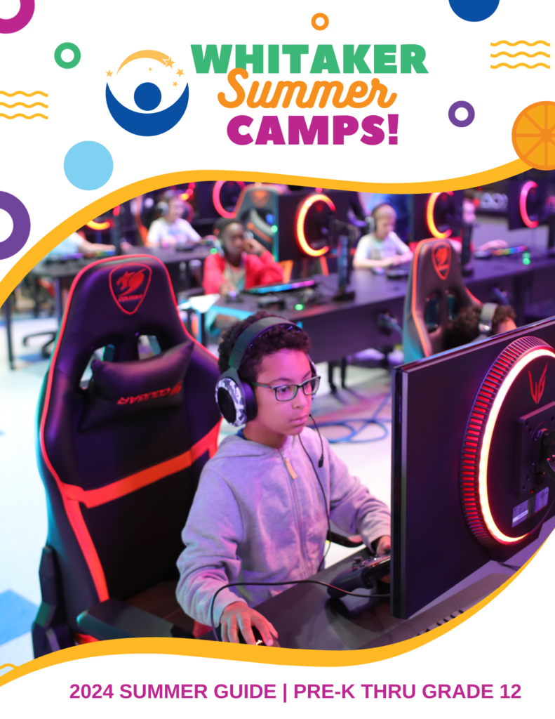 Camps brochure